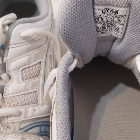 Oasics shoes White - Picture 4 of 4